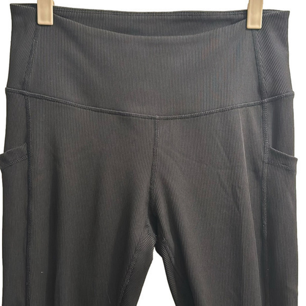 Z by Zella ribbed leggings M